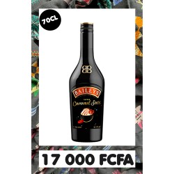 Baileys Caramel Salé 70CL