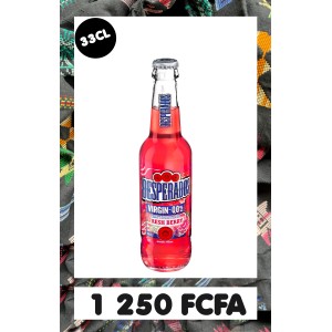 Desperados sans alcool 33CL