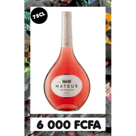 Mateus 75CL