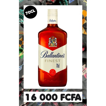 Ballantine's 70CL