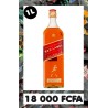 Johnnie Walker Red Label  1L