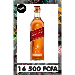 Johnnie Walker Red Label 70CL