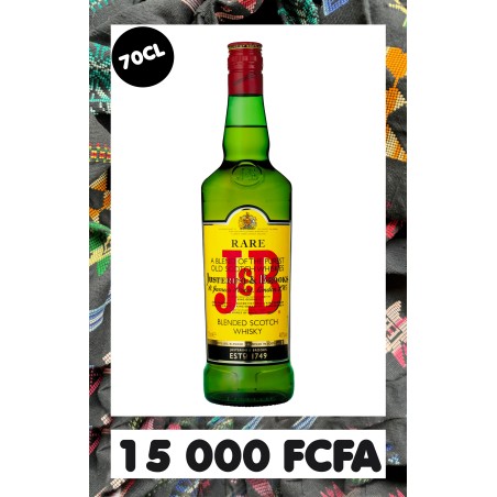 J&B 70CL