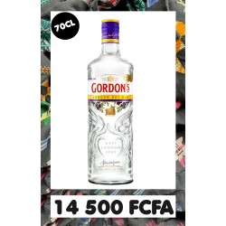 Gordon's London Dry 70CL
