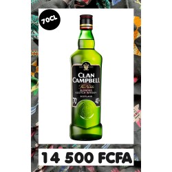 Clan Campbell 70 CL