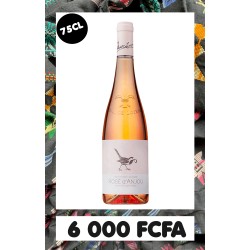 Rosé d'anjou 75CL