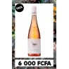 Rosé d'anjou 75CL