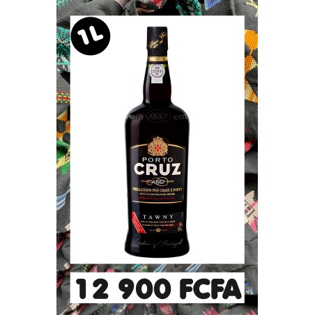 Porto Cruz Rouge 1L