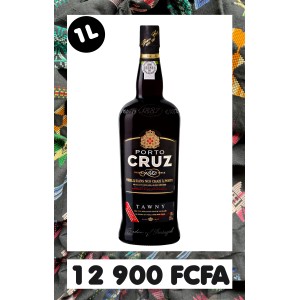 Porto Cruz Rouge 1L