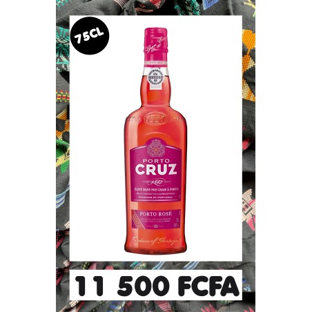 Porto Cruz Rosé 75CL