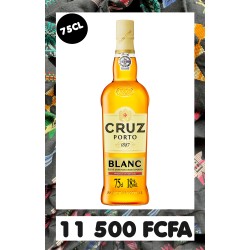 Porto Cruz Blanc 75CL