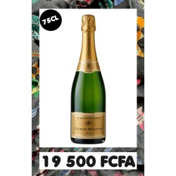 Champagne Charles Montaine 75CL