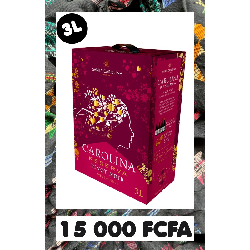 Carolina Reserva 3L