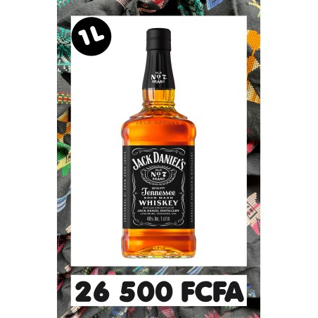 Jack Daniel's 1L