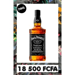 Jack Daniel's 70CL