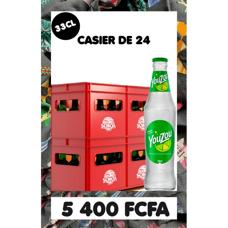 Casier Youzou 30CL