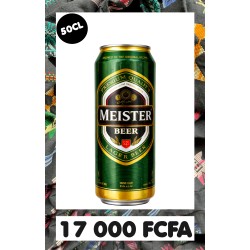 Meister RUPTURE 50CL Pack 24