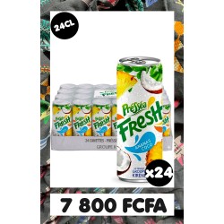 Pressea Canette Coco 24CL