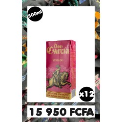 Don Garcia Rosé 500 ml Pack 12