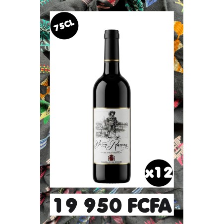 Baron Ramon Rouge 75CL