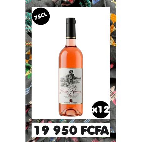 Baron Ramon Rosé 75CL