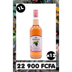 Valmeras Rosé 1L