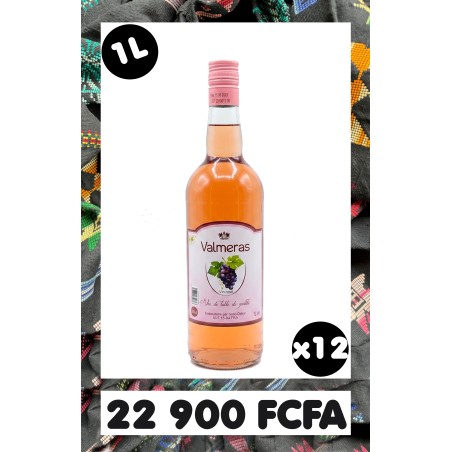 Valmeras Rosé 1L