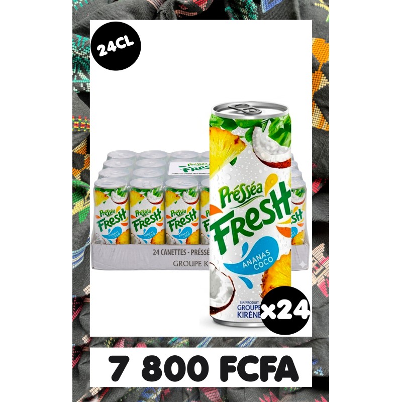 Pressea Mélange 24CL