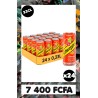 Pack Canette Schweppes Agrume 33CL