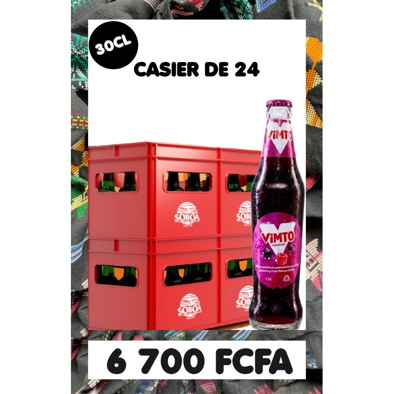 Casier Vimto 30CL