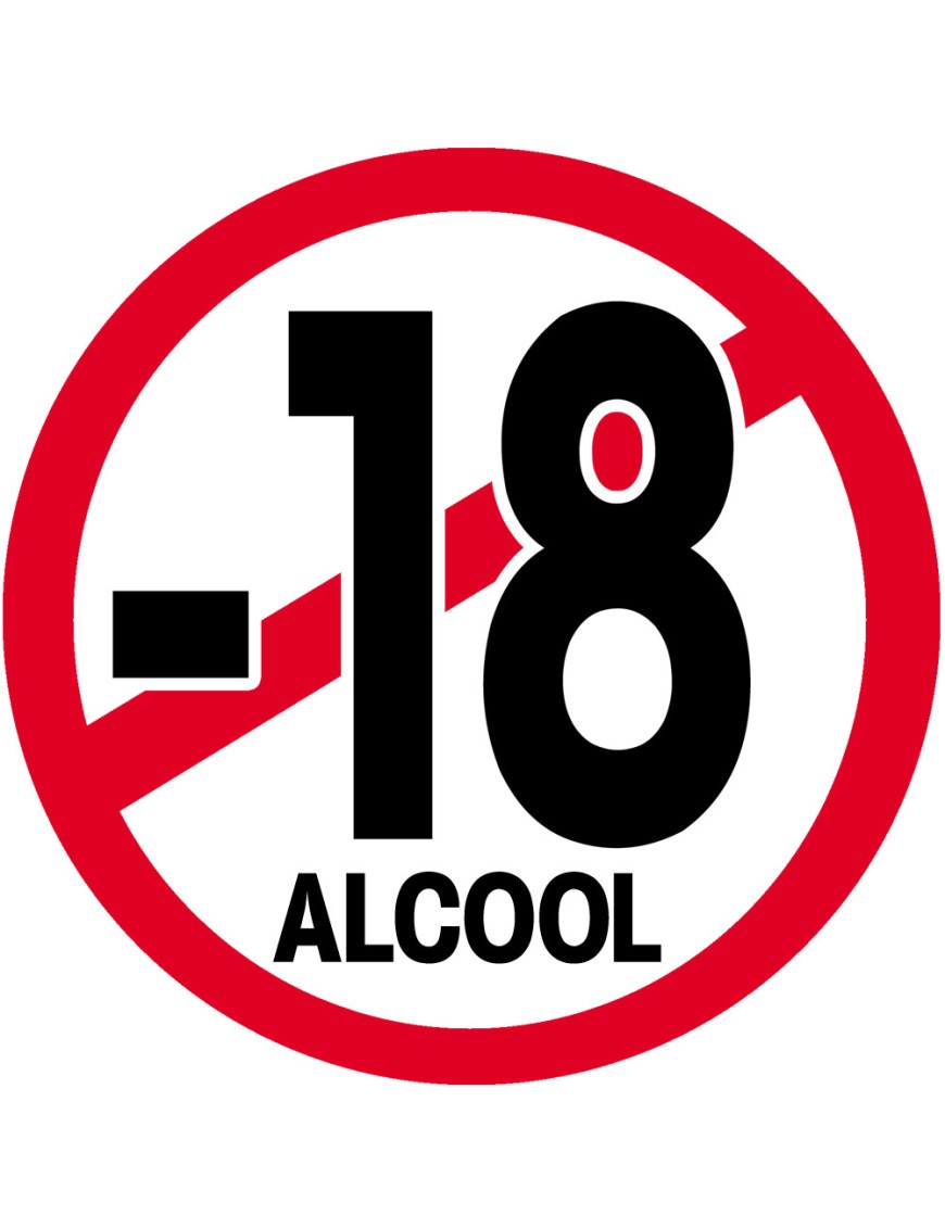 Vérification d'âge